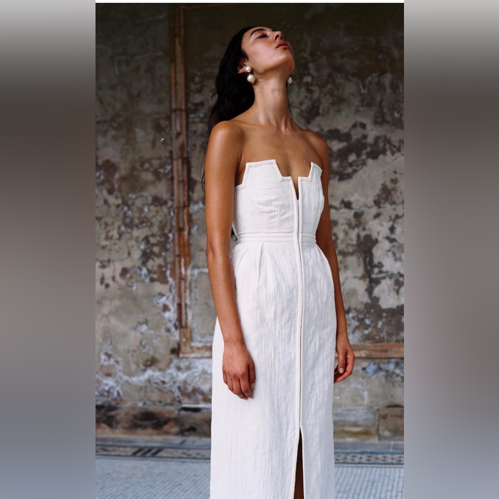 Mara Hoffman Aurelia Dress in size 10
